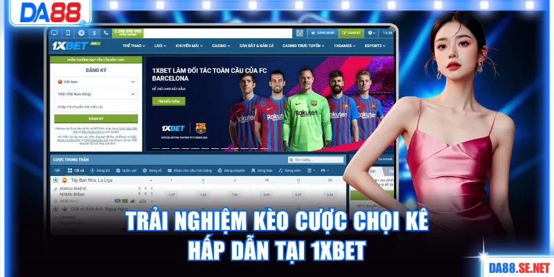 Trải nghiệm kèo cược chọi kê hấp dẫn tại 1xbet