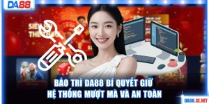 bảo trì da88