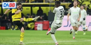 Soi kèo Tottenham vs Dortmund - Cúp C1 Châu Âu